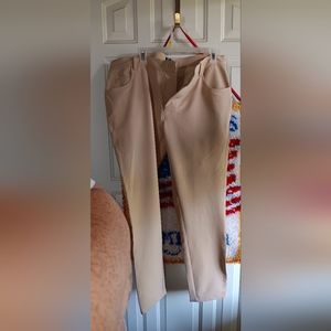 Zyia mens office chinos